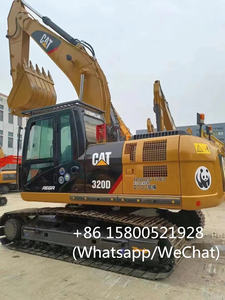 Gebruikt Komatsu 200 Doosan 225 Rups 320d <span class=keywords><strong>Hyundai</strong></span> 220 Hitachi 240 <span class=keywords><strong>Volvo</strong></span> 210 Graafmachine - Product Image 5