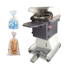 Máquina de torsión de bolsas de pan de nueva condición comercial de gran oferta para panaderos, minoristas, operación Manual, 30-40 bolsas/minuto, ahorro de energía - Product Image 2