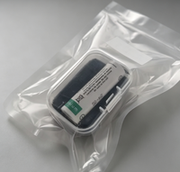 Pièces de rechange compatibles PCB Batterie Pièce de rechange pour imprimantes A100, A200, A300, E50 37711 (PC0073)