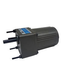 Moteur à induction AC YUSIN 6W 220V 2IK6GN-C avec tête de transmission 2GN3K/2GN180K pour machine à masques