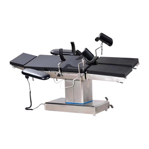 Mesa de Operaciones Quirúrgicas Eléctrica Multifuncional para Oftalmología, Odontología, Cirugía Plástica, Cama de Examen Médico con Certificación CE - Product Image 1