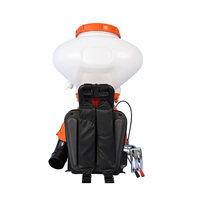 Máquina pulverizadora de gasolina para agricultura, pulverizador de mochila para uso agrícola, en oferta.