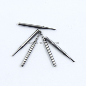 Đầu mài răng cacbua vonfram chất lượng cao từ Châu Âu dành cho phòng khám, loại đầu mài hình cầu FG - Product Image 5