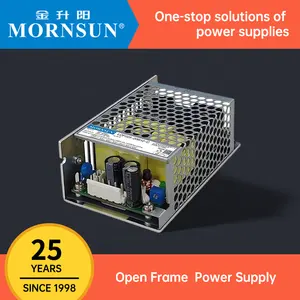 Mornsun Open Frame Industrial Power Supply 115W 120W 225W 300W 325W 350W 12V 15V 18V 19V 24V 27V 36V 48V 54V AC/DC Power Supply