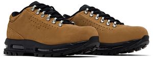 Chaussures de fitness unisexes Nike Air Max Goadome Low Taupe, semelle extérieure en caoutchouc, semelle intermédiaire en EVA, tige en faux daim, pour l'automne - Product Image 4