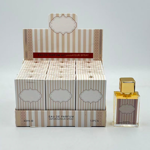 Mini Perfume Corporal de Lujo Color Rosa para Damas, 30 ml, Aroma Floral Dulce de Larga Duración, Fragancia, Perfume Corporal en Aerosol para Mujer - Product Image 1