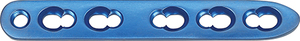 แผ่นล็อคการบีบอัดแบบตรง <span class=keywords><strong>LCP</strong></span> ศัลยกรรมกระดูกเกี่ยวกับสัตวแพทย์ - Product Image 4