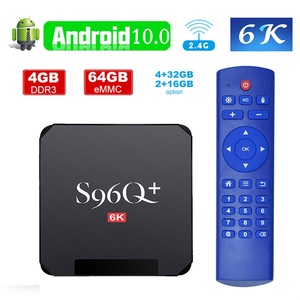 Hộp <span class=keywords><strong>Tv</strong></span> Thông Minh <span class=keywords><strong>Android</strong></span> 8K 4K Ultra Hd Uhd Chất Lượng Cao Phiên Bản Mới Nhất Hộp <span class=keywords><strong>Tv</strong></span> Thông Minh WiFi Pk X96 Mini <span class=keywords><strong>MX</strong></span> PRO T95 - Product Image 2