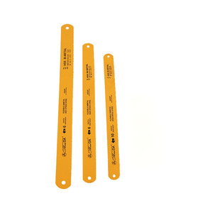 Lame de scie oscillante multifonction <span class=keywords><strong>en</strong></span> acier inoxydable, très vendue, pour outils électriques, coupe de métal, lames de scie sabre - Product Image 4