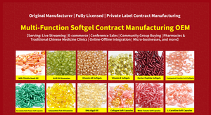 Oem Bitkisel Özlü Safran Bakım Hapı Nemlendirici Yoni Nemlendirici Antibakteriyel Detoks Vajinal Sıkılaştırıcı Kapsüller - Product Image 4