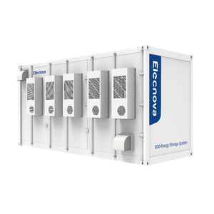 Almacenamiento <span class=keywords><strong>de</strong></span> energía fuera <span class=keywords><strong>de</strong></span> la red Isla Equilibrio <span class=keywords><strong>de</strong></span> red Regulación <span class=keywords><strong>de</strong></span> frecuencia <span class=keywords><strong>Autoconsumo</strong></span> <span class=keywords><strong>de</strong></span> energía UN38.3 Escala <span class=keywords><strong>de</strong></span> contenedores 3.858MWh BESS - Product Image 1
