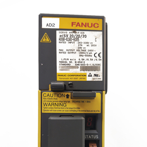 Controlador de servomotor FANUC probado A06B-6240-H305 Proveedor de repuestos - Product Image 2