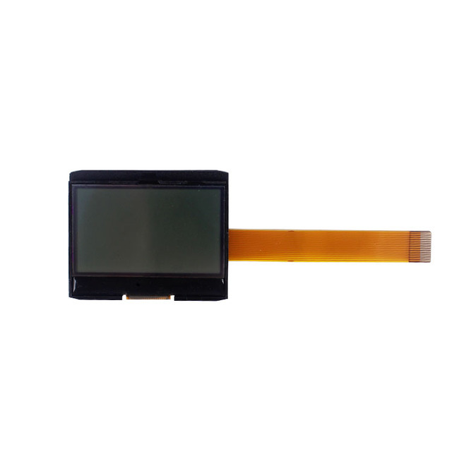 Custom Monochrome LCMS LCD Display 0.54-7 INCH 128x64 TN Dot Matrix Screen High Resolution Operating Temperature -30-70C