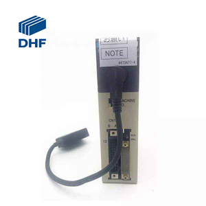 Interrupteur au pied multifonction D5B-1023, documents de garantie complets pour PLC - Product Image 4
