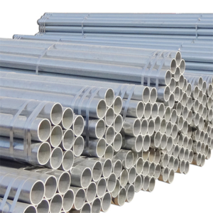 Tubo GI <span class=keywords><strong>de</strong></span> conducto galvanizado 3/4, tubo redondo <span class=keywords><strong>de</strong></span> hierro EMT soldado con técnica ERW utilizada para proteger cables y alambres - Product Image 2