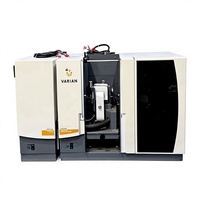 Espectrómetro de Absorción Atómica Agilent AAS240Z de Alta Precisión (1%), Protección IP67, 220V, con 1 Año de Garantía para Pruebas Rápidas en Laboratorio