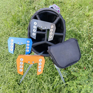 Bộ gậy golf giá rẻ Factory 431 dành cho người thuận tay phải, gậy đánh bóng trơn với mặt đánh được gia công CNC - Product Image 5