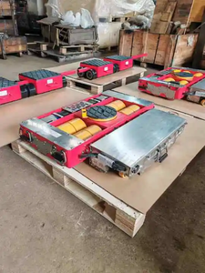 Nuevo Carro Eléctrico con Ruedas para Tanques, 1 Control, 10-50 Toneladas, Equipo de Manejo de Materiales Pesados - Product Image 2