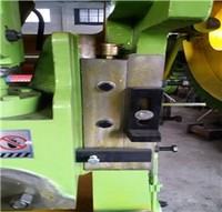Presse à poinçonner électrique haute vitesse pour la fabrication de boîtes métalliques à vendre