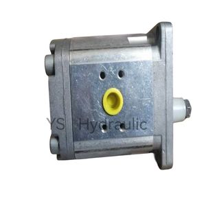 Bomba de Aceite Hidráulica <span class=keywords><strong>HPI</strong></span> P1BAN1001, Bomba de Engranajes Hidráulica P1BAN1001/1002/1003/1004/1005/1006, <span class=keywords><strong>Motor</strong></span> de Aluminio Fundido A5097959 - Product Image 5