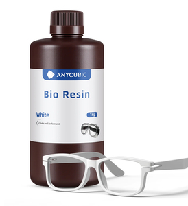 Resina Bio Anycubic 1KG, Múltiples Colores Disponibles, Fotopolímero Ecológico para Impresión 3D, Bajo Olor, Alta Densidad - Product Image 2