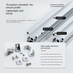 กระดานไม้เบิร์ชโอเชียนอลูมิเนียมทนทานโต๊ะคอมพิวเตอร์ตั้งโต๊ะสำหรับงานประชุมทรงสี่เหลี่ยมทันสมัย - Product Image 4