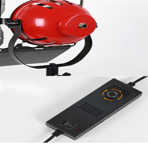 ไฟสตูดิโอแบบเรดเฮด รุ่น Good style Redhead Lamp Led <span class=keywords><strong>Studio</strong></span> 800W ฮาโลเจน ทังสเตน ให้แสงสว่างต่อเนื่อง ปรับความสว่างได้ สำหรับการถ่ายทำภาพยนตร์ - Product Image 4