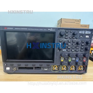 ออสซิลโลสโคป Keysight InfiniiVision รุ่น 1000 X Series สำหรับห้องปฏิบัติการ บ้าน รถยนต์ ทดสอบ  50MHz ถึง 200MHz/2 GSa/s/70MHz/4ch มือสอง - Product Image 1