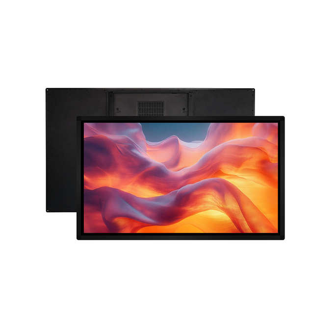 Customized Interactive All in One PC Industrial LCD Touch Screen Monitors Available in Sizes 32 Inch 42 Inch 49 Inch 55 Inch