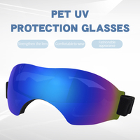 Lunettes de mode OEM Anlorr 3007 pour chiens, protection UV, pour ski et randonnée en extérieur, Gafas Protectoras