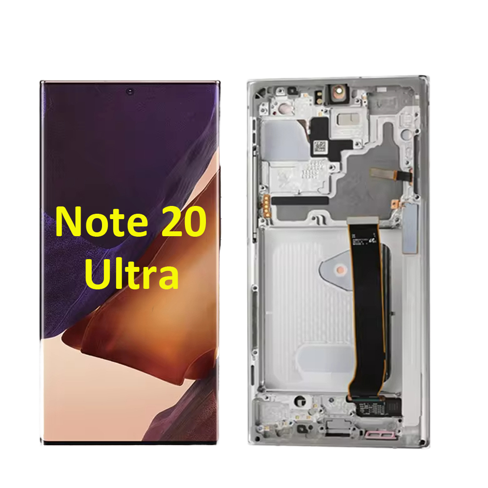 note 20 ultra screen replacement