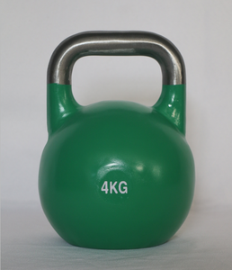 Haute qualité 8kg <span class=keywords><strong>10kg</strong></span> 12kg 14kg 16kg 20kg 24kg 28kg 32kg 36kg 40kg 44kg 48kgs fer Kettlebell acier compétition Kettlebells ensemble - Product Image 1