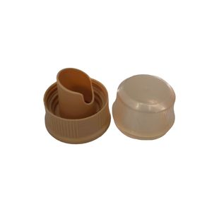 Bouchon à vis en plastique de taille personnalisée Couleurs personnalisées Bec verseur pour détergent à lessive Emballage de produit pour le nettoyage des bouteilles - Product Image 6