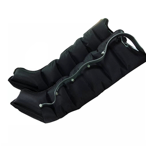 Circulateur de sang personnalisé pour cuisses, récupération sportive, douleur à l'air, Compression des jambes, masseur pour genoux - Product Image 3