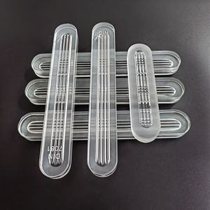 Высокотемпературное стойкое стекло для измерения уровня, высококачественное стекло-индикатор уровня для котла - Product Image 3