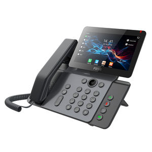 Teléfono inalámbrico, 20 líneas SIP, pantalla táctil de 7 pulgadas Fanvil V66 <span class=keywords><strong>Prime</strong></span> Business IP Phone - Product Image 4