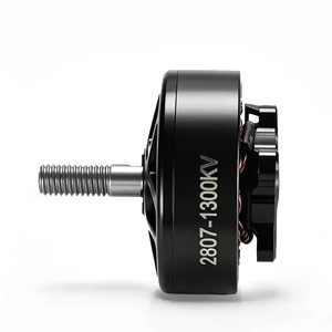 2807 1300KV Brushless Motor Aluminum Alloy RC Multicopter Engine FPV Freestyle <b>Drone</b> <b>Quadcopter</b> Repair Accessory Spare Part - Product Image 4