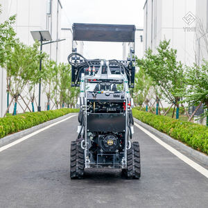 لودر انزلاقي ذو محرك قوي من علامة تجارية مشهورة، درجة صناعية، مبيعات ساخنة - Product Image 3