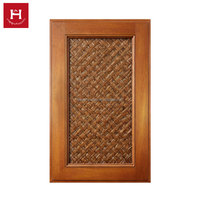 Échantillon de porte de placard de cuisine de style japonais Happy Houses, basé sur des dessins, panneau de porte personnalisé, fournisseur de bois pour toute la maison, échantillon gratuit