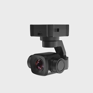 กล้องกิมบอล Siyi A8 Mini รุ่นใหม่ 4K 8MP ซูมดิจิตอล 6 เท่า ระบบติดตามอัจฉริยะ AI HDR กล้องโดรน FPV มองเห็นในเวลากลางคืน - Product Image 4