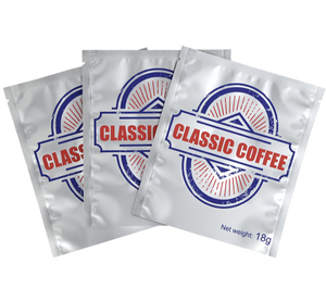 Bolsas de Mylar para Alimentos con Logotipo Personalizado, Tipo Stand-Up, de Aluminio y Plástico para Chicle, Papas Fritas, Alimentos para Mascotas, Impresión por Grabado - Product Image 1