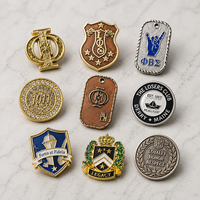 Badges de championnat personnalisés en gros – Épingles en métal émaillé sur mesure pour équipes, événements et cérémonies de remise de prix