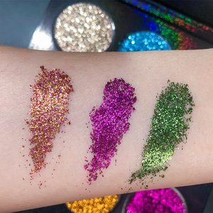 Kit de Maquillaje Personalizable MLM con Brillo para Labios y Ojos, Gel Adhesivo de Larga Duración, Brillo Labial y Gel Fijador para Maquillaje de Escenario y Festivales - Product Image 2