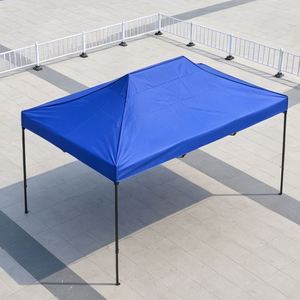 Person Family Camping <b>Tent</b> 3x4.5m <b>Waterproof</b> Automatic Outdoor <b>Tent</b> With Glossy Black Hexagonal Poles for Outdoor Activities - Product Image 1