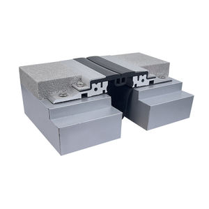 غطاء فواصل التمدد للأرضيات شديد التحمل، غطاء فواصل التمدد من الألومنيوم، غطاء متين لفواصل التمدد، غطاء فواصل الحركة الخرسانية - Product Image 2