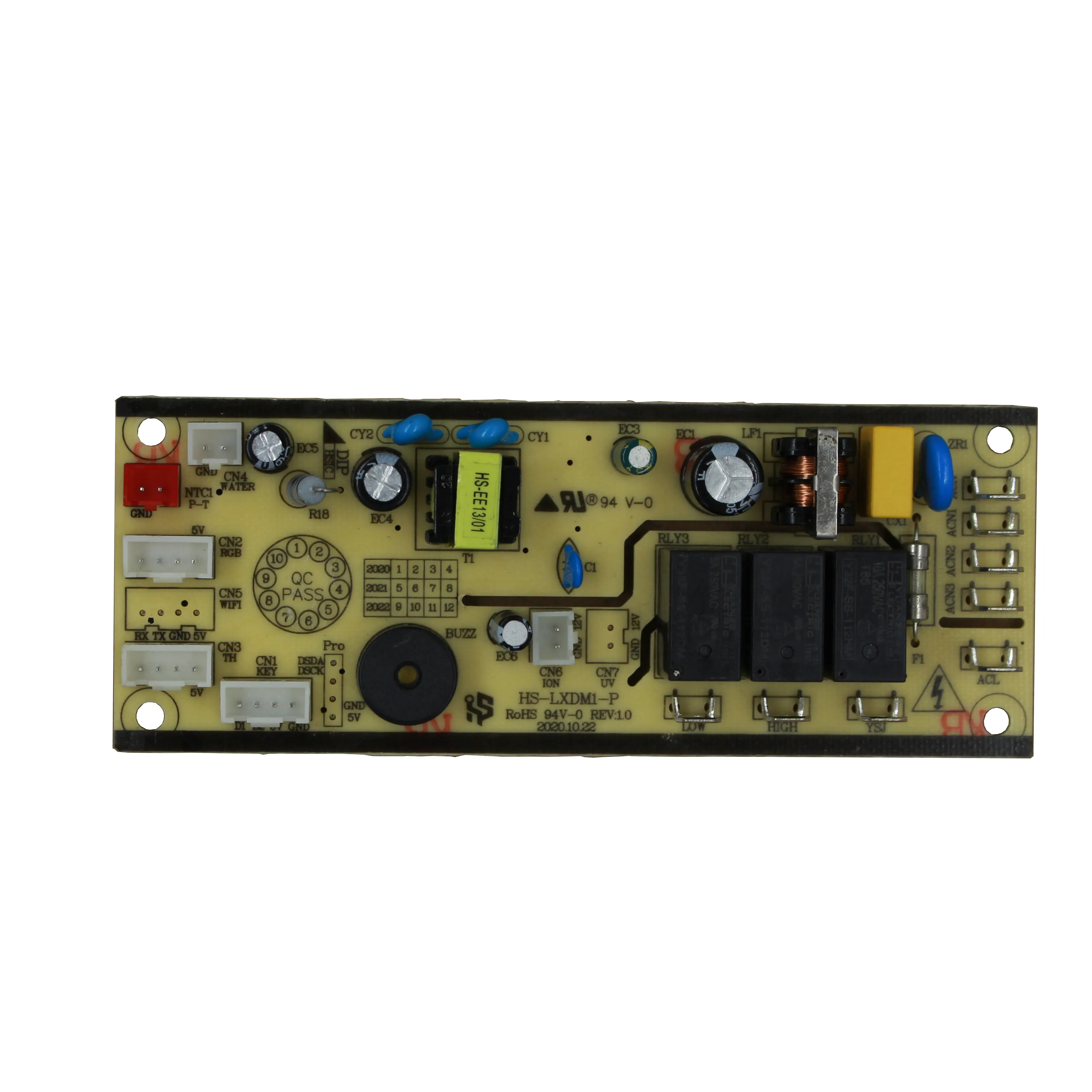 Drone récepteur et émetteur circuit sonnette de porte ego pcb fauteuil dentaire spitton eau cheminée électrique circuit imprimé