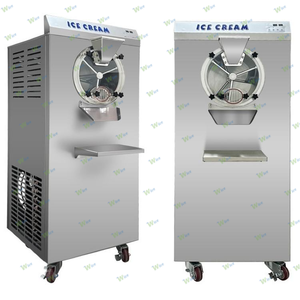 เครื่องทำเจลาโต้ WICE Hard Ice Machine รุ่น B04-N28 ผลิตน้ำแข็งได้ 25-28 ลิตร/ชั่วโมง ระบบทำความเย็นเร็ว เสียงเบา ใช้งานง่าย ระดับมืออาชีพจากอิตาลี - Product Image 2