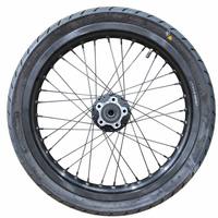 Jeu de roues Sur-Ron Light Bee X LBX de 17 pouces, meilleure maniabilité, installation facile sur route et en ville, remplacement après-vente