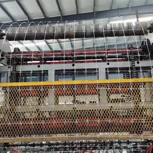 ม้วนตาข่ายลวดตาข่ายทนแรงดึงสูงป้องกันสนิมและทนต่อสภาพอากาศสำหรับทุ่งหญ้าเลี้ยงสัตว์ที่มีอายุการใช้งานยาวนานและกรงแกะม้าใช้ - Product Image 5