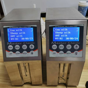MASTER LM2 otomatik ultrasonik süt yağ <span class=keywords><strong>test</strong></span> makinesi süt analiz makinesi - Product Image 4